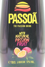  Passoa - The Passion Drink