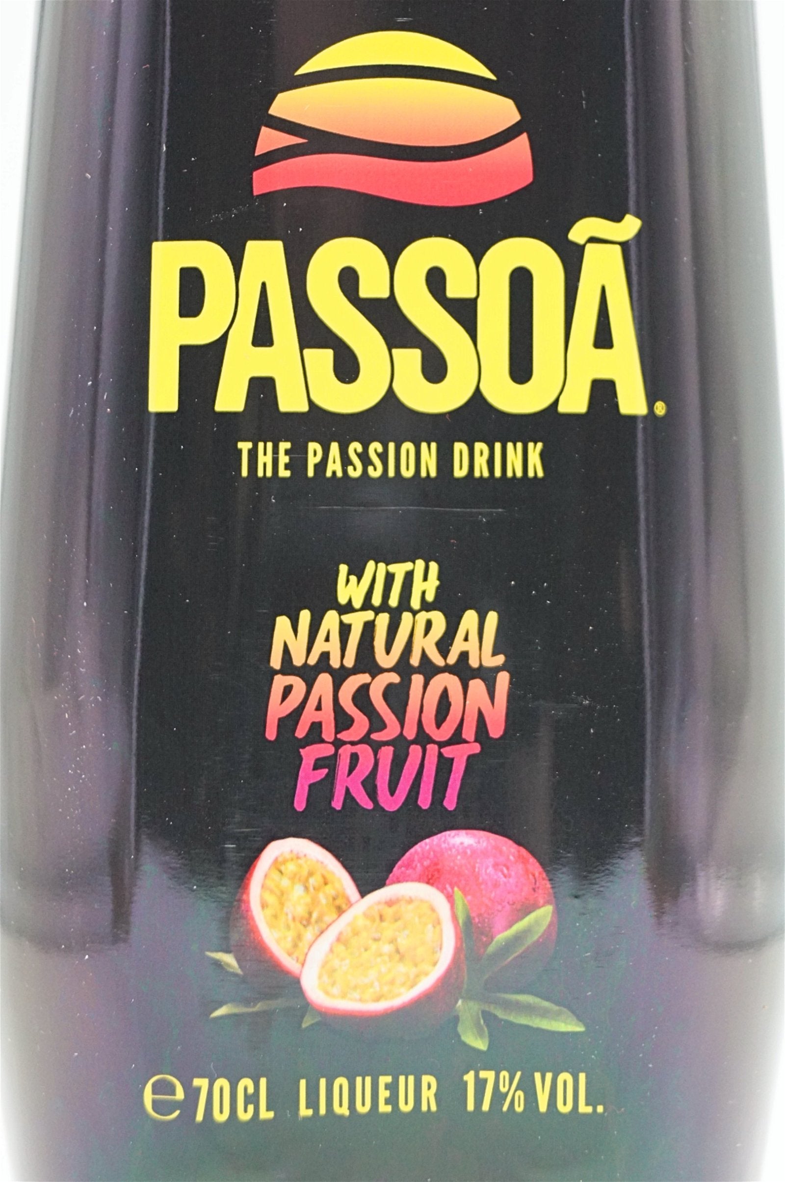  Passoa - The Passion Drink