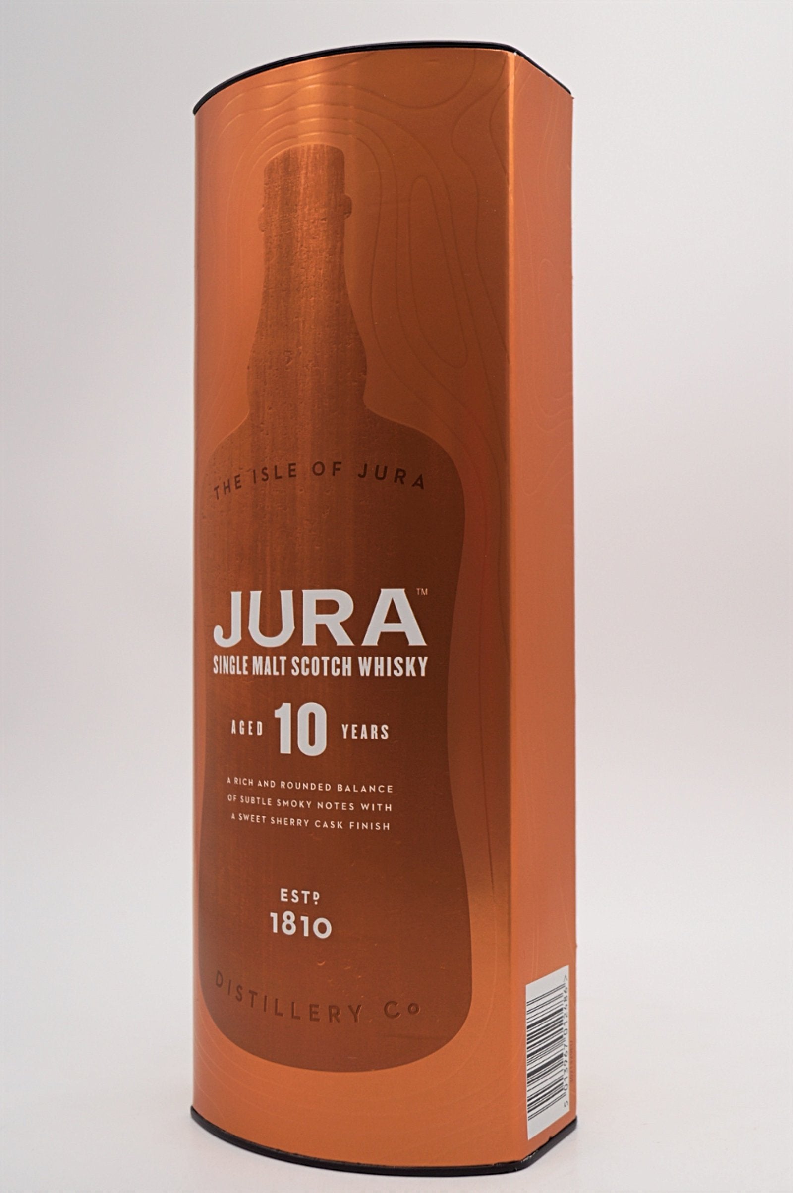  Jura - 10 Jahre Single Malt Scotch Whisky