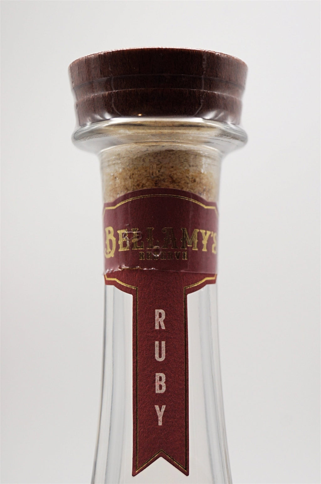  Bellamys Reserve Rum - Ruby
