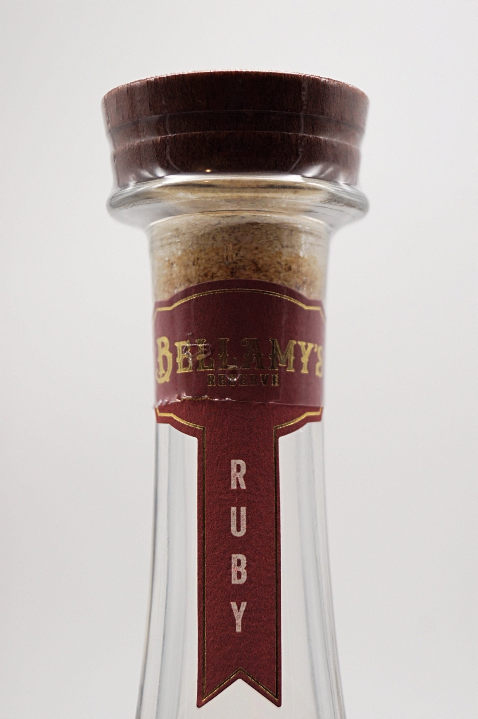  Bellamys Reserve Rum - Ruby