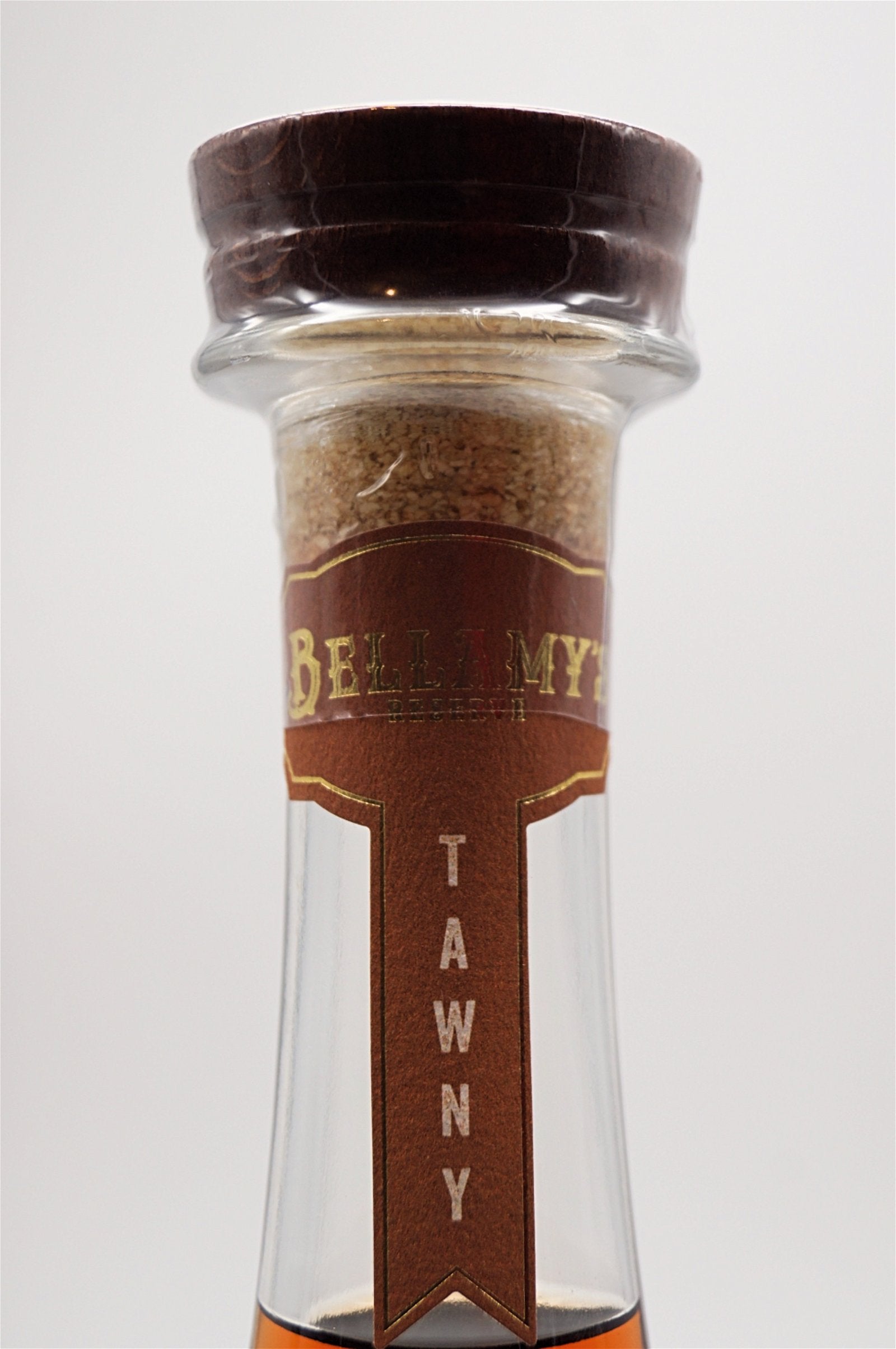  Bellamys Reserve Rum - Tawny