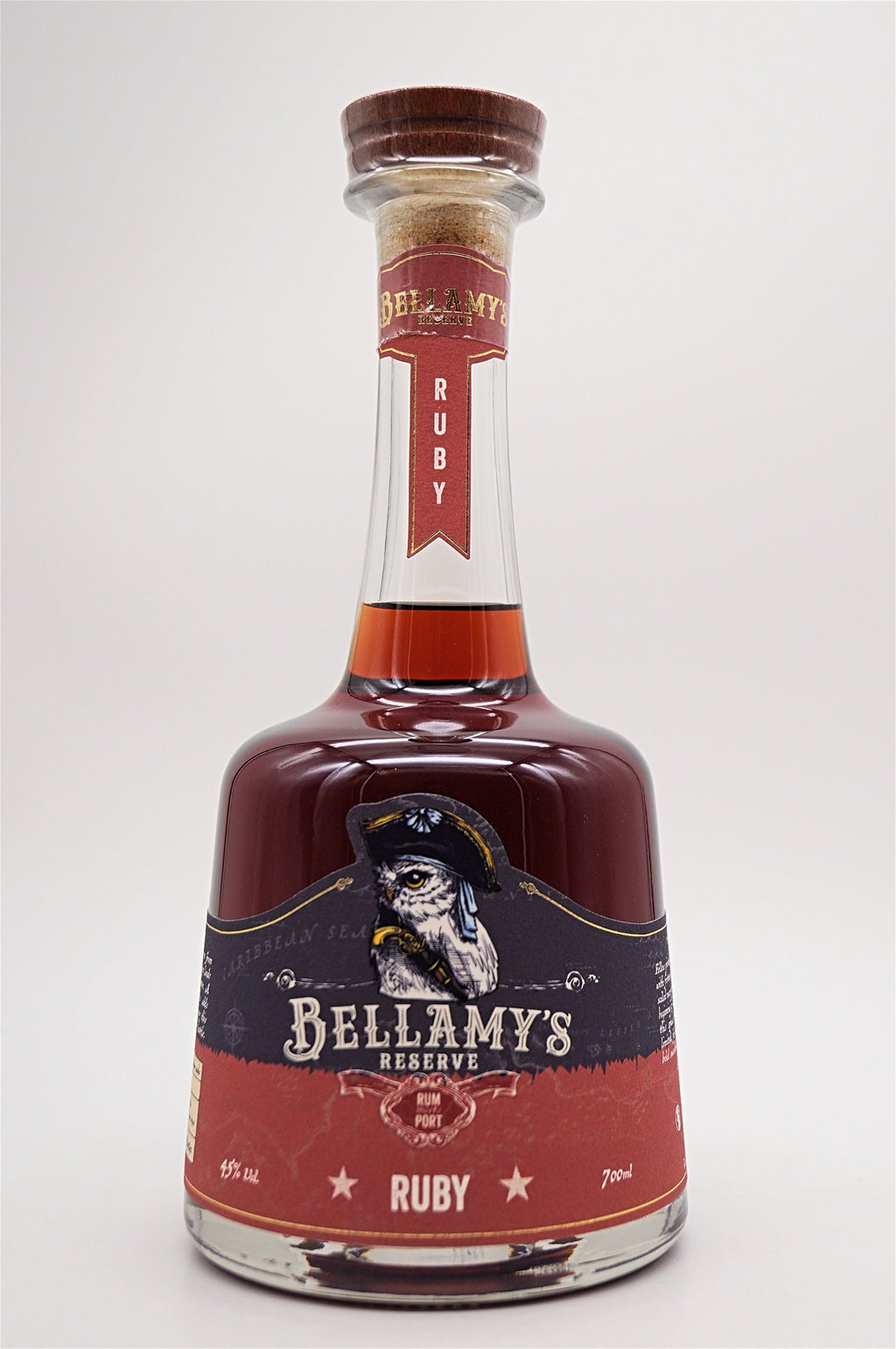  Bellamys Reserve Rum - Ruby