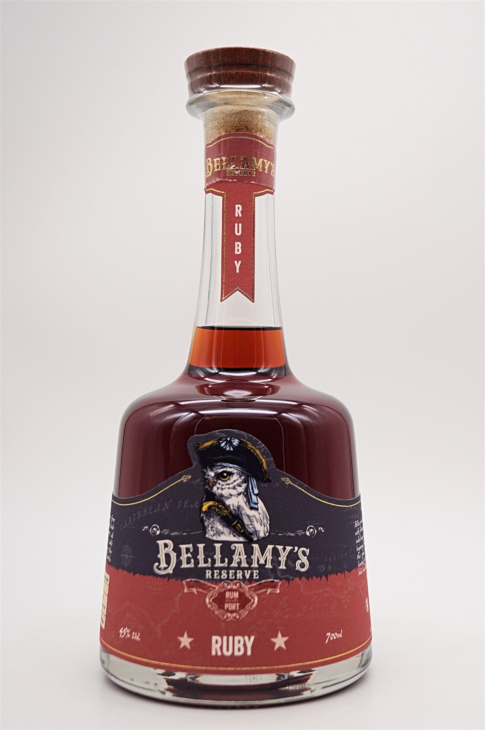  Bellamys Reserve Rum - Ruby