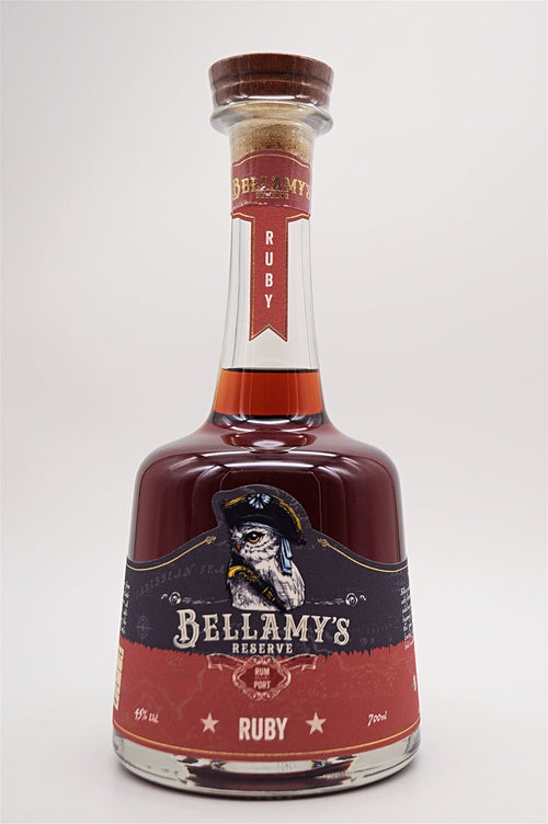  Bellamys Reserve Rum - Ruby