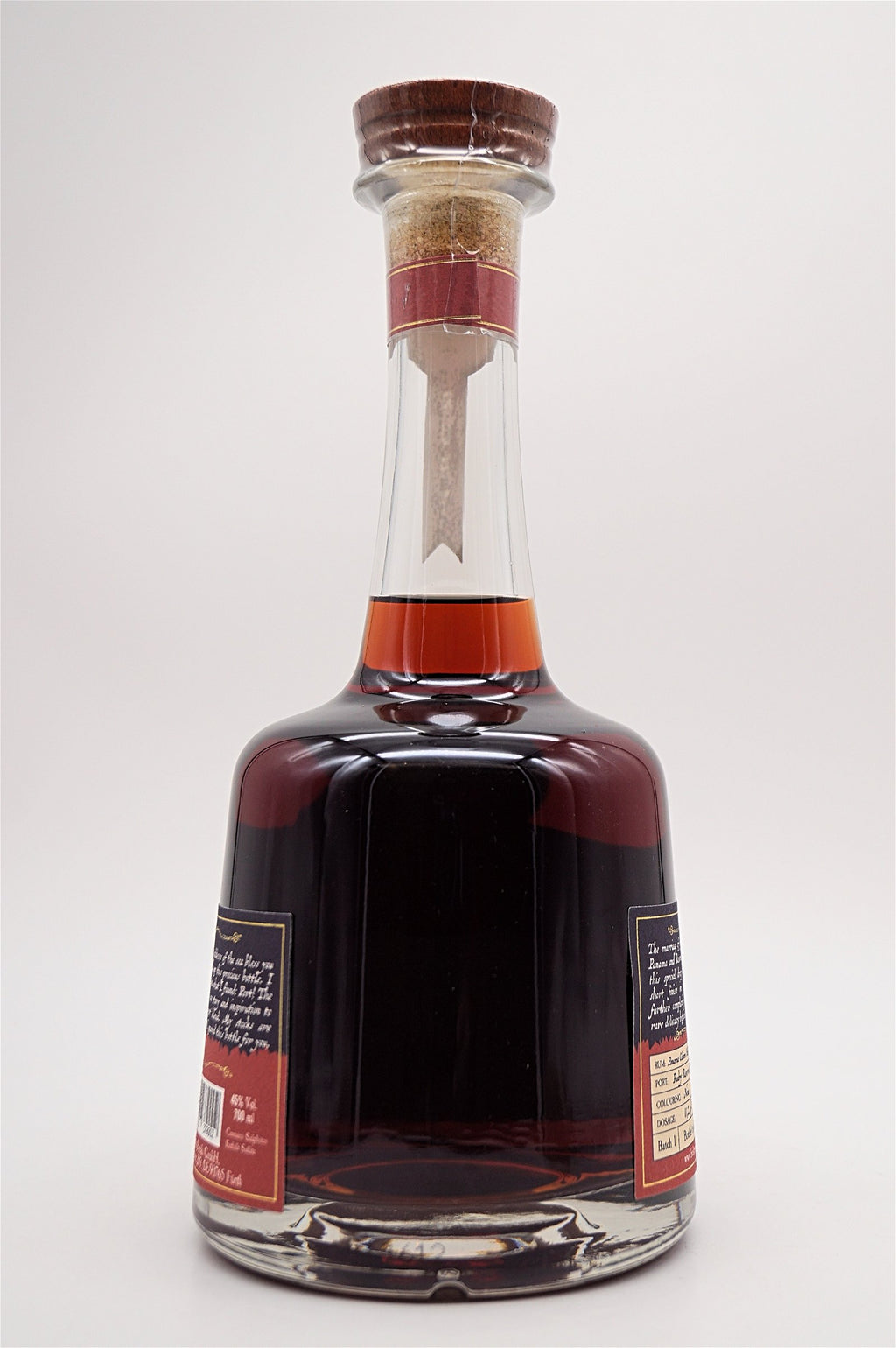  Bellamys Reserve Rum - Ruby