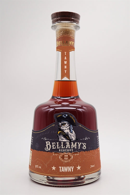 Bellamys Reserve Rum - Tawny