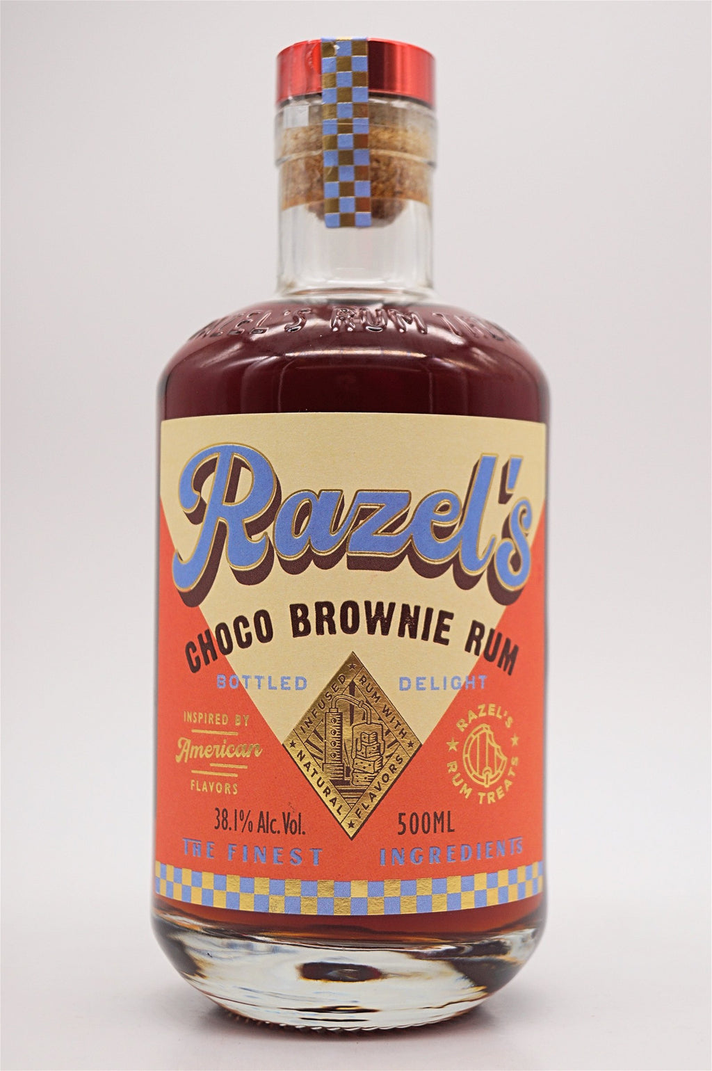  Razels - Choco Brownie Rum