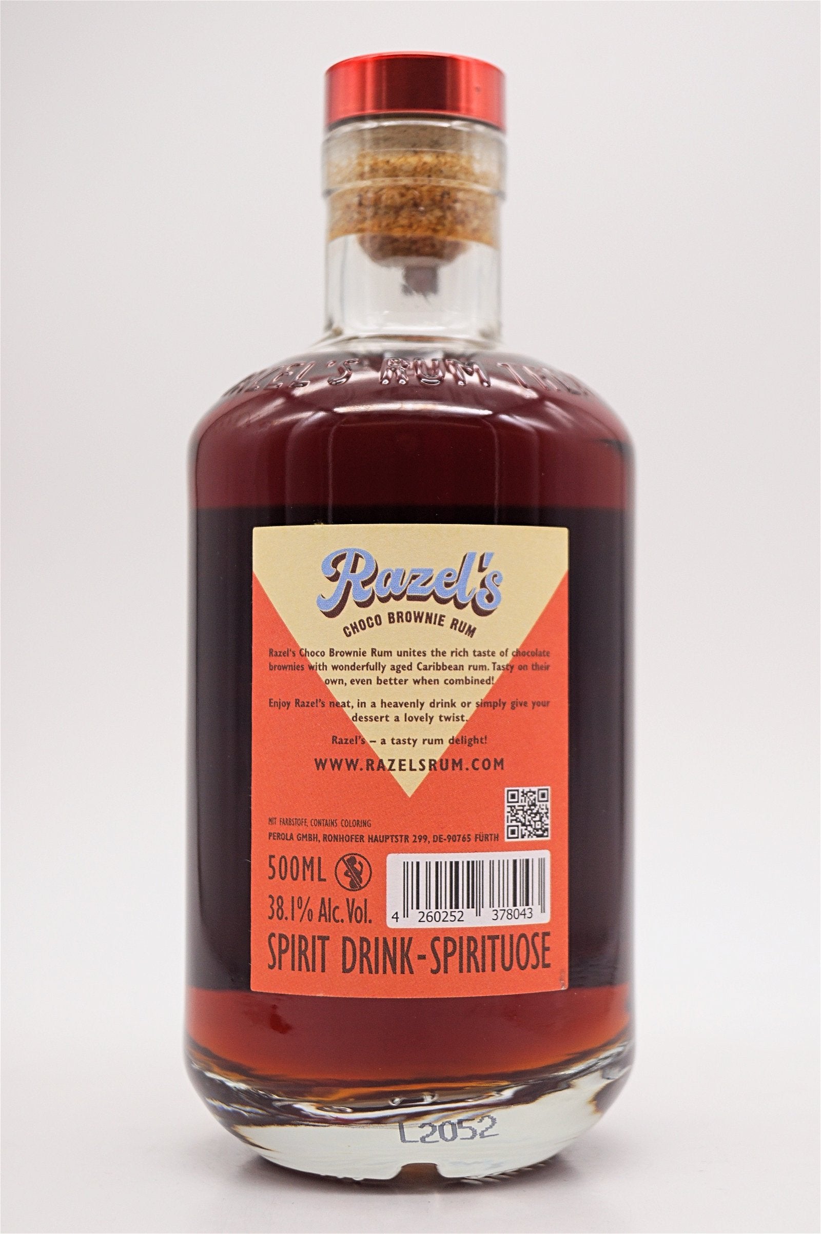  Razels - Choco Brownie Rum