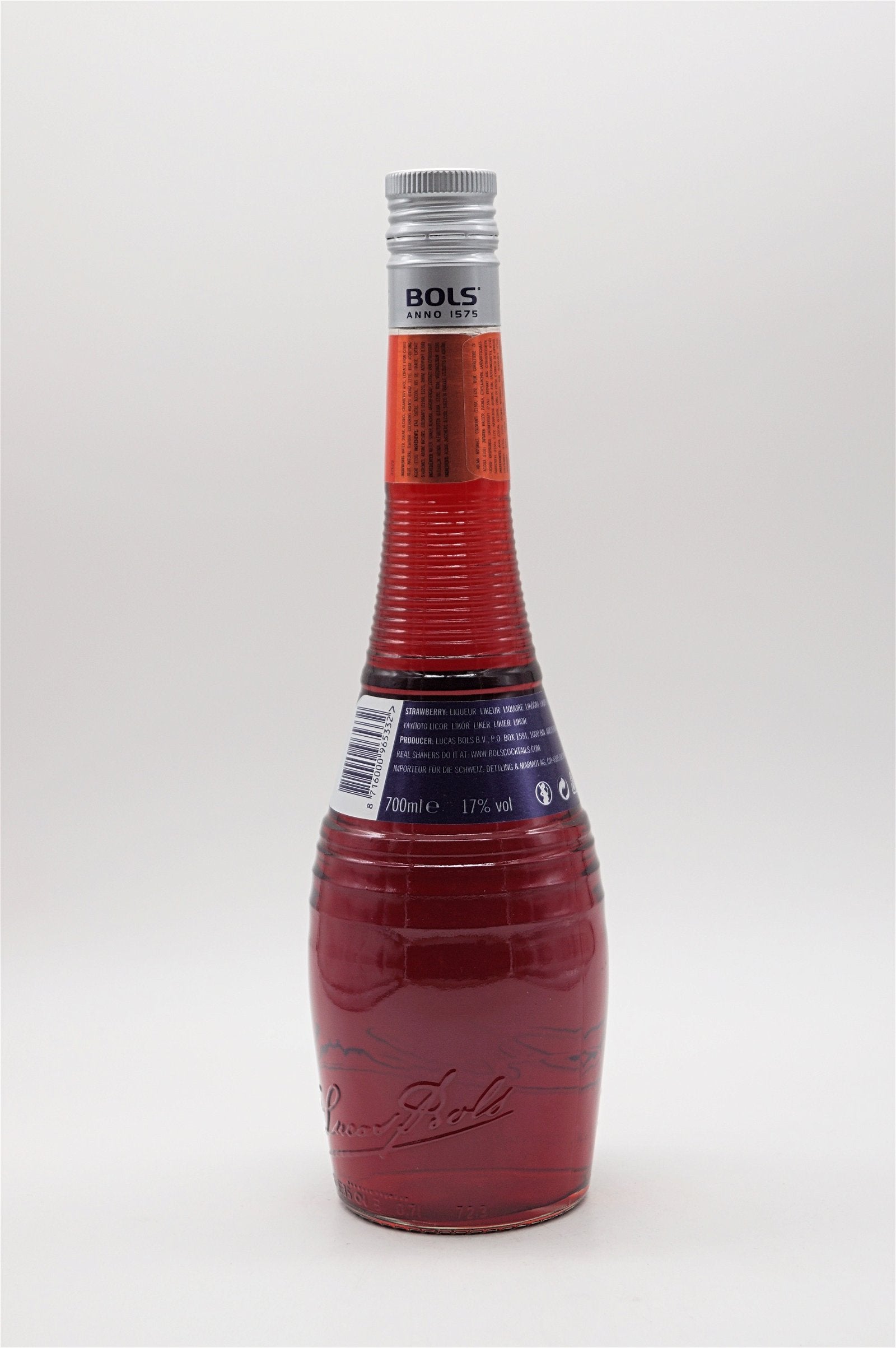  Bols - Strawberry Liqueur