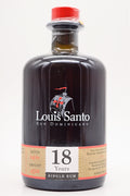  Louis Santo - 18 Jahre Single Rum Batch 04/01