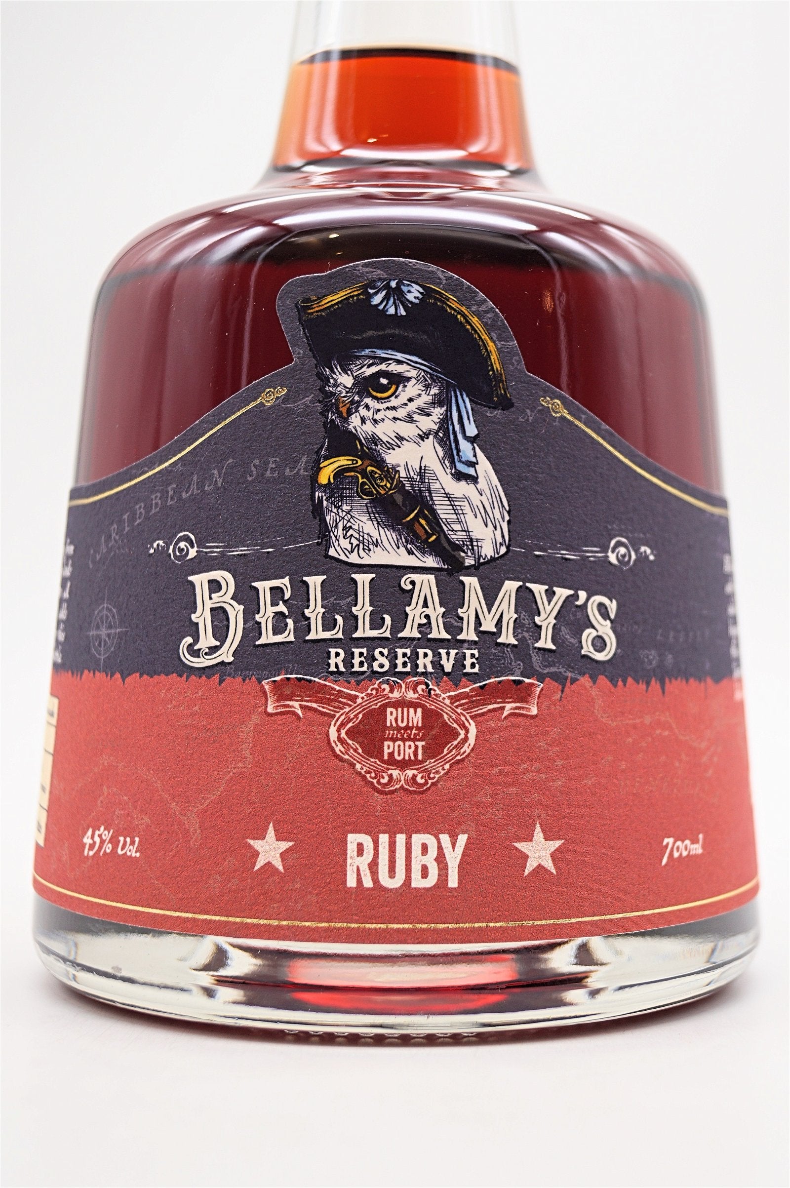  Bellamys Reserve Rum - Ruby