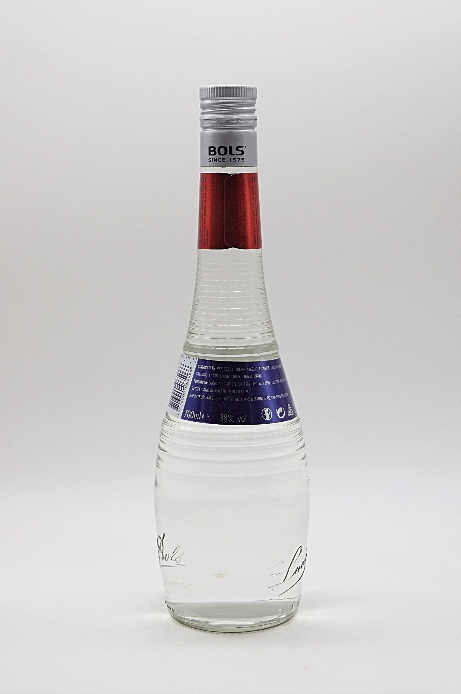  Bols - Triple Sec Liqueur