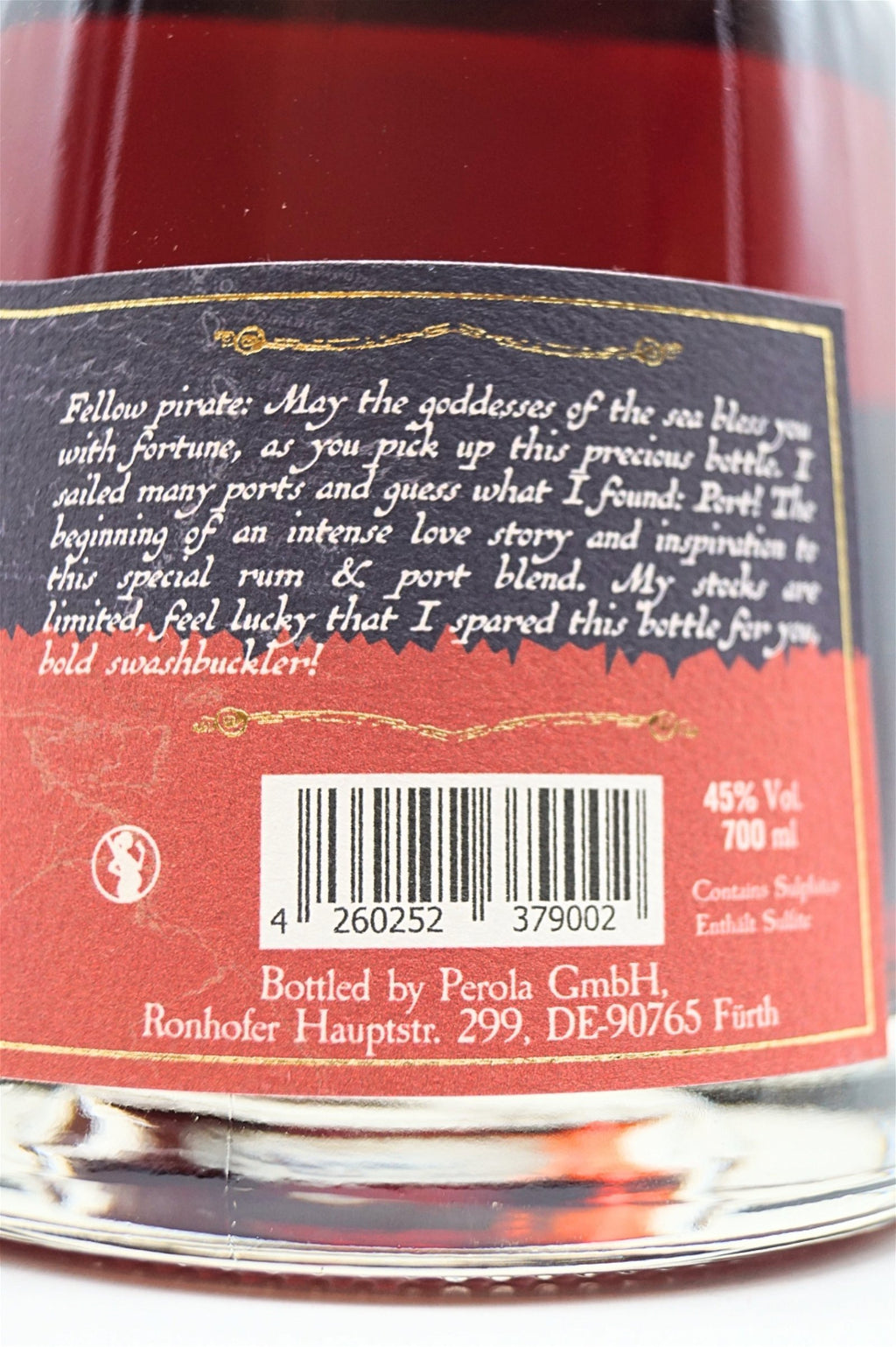  Bellamys Reserve Rum - Ruby