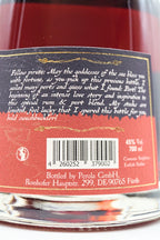  Bellamys Reserve Rum - Ruby