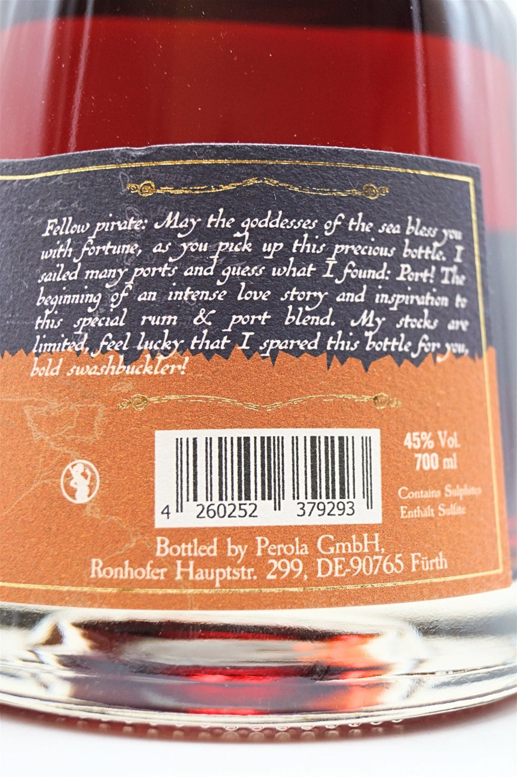  Bellamys Reserve Rum - Tawny