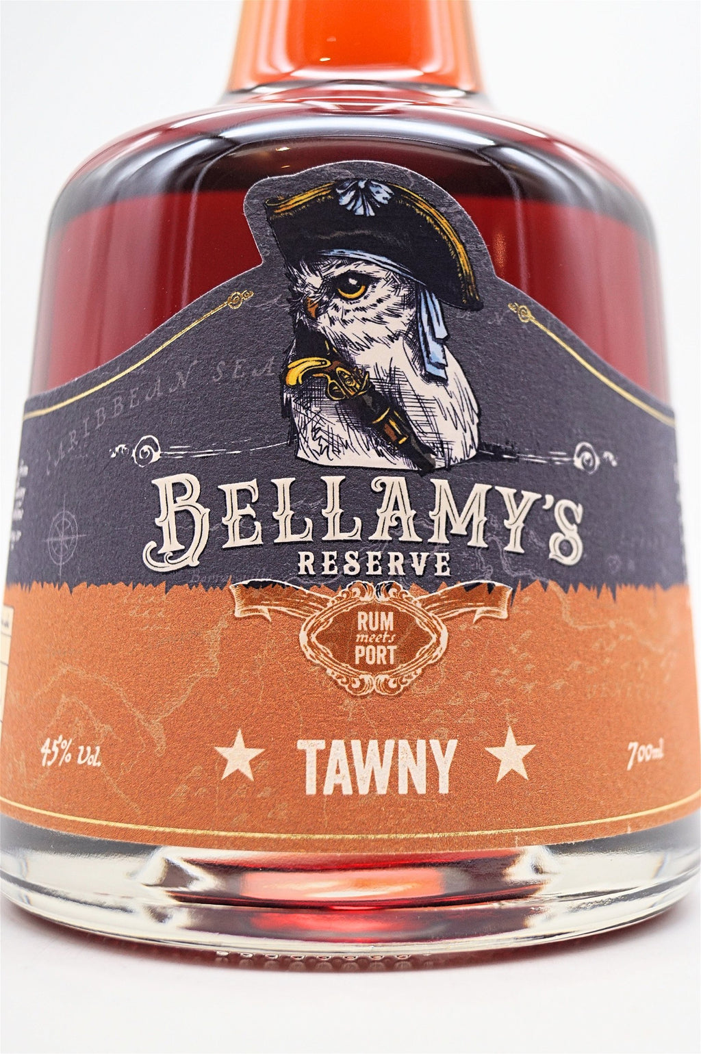  Bellamys Reserve Rum - Tawny
