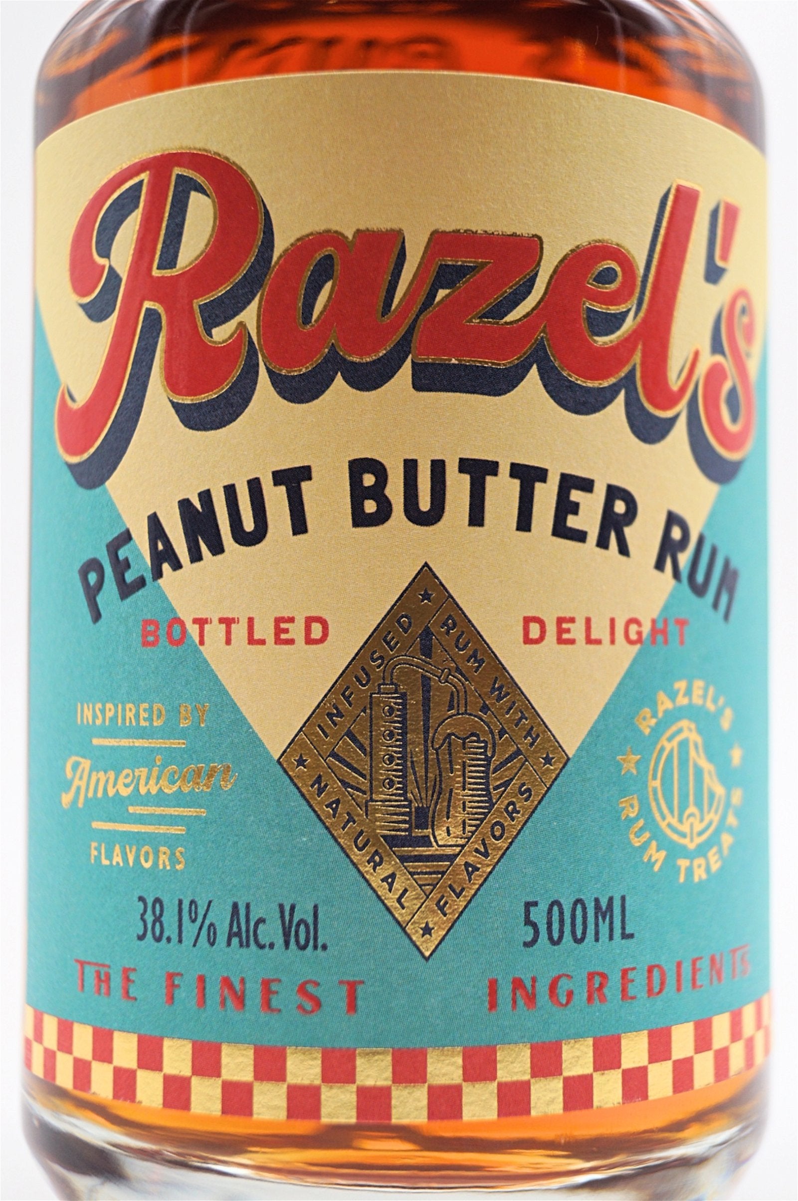  Razels - Peanut Butter Rum