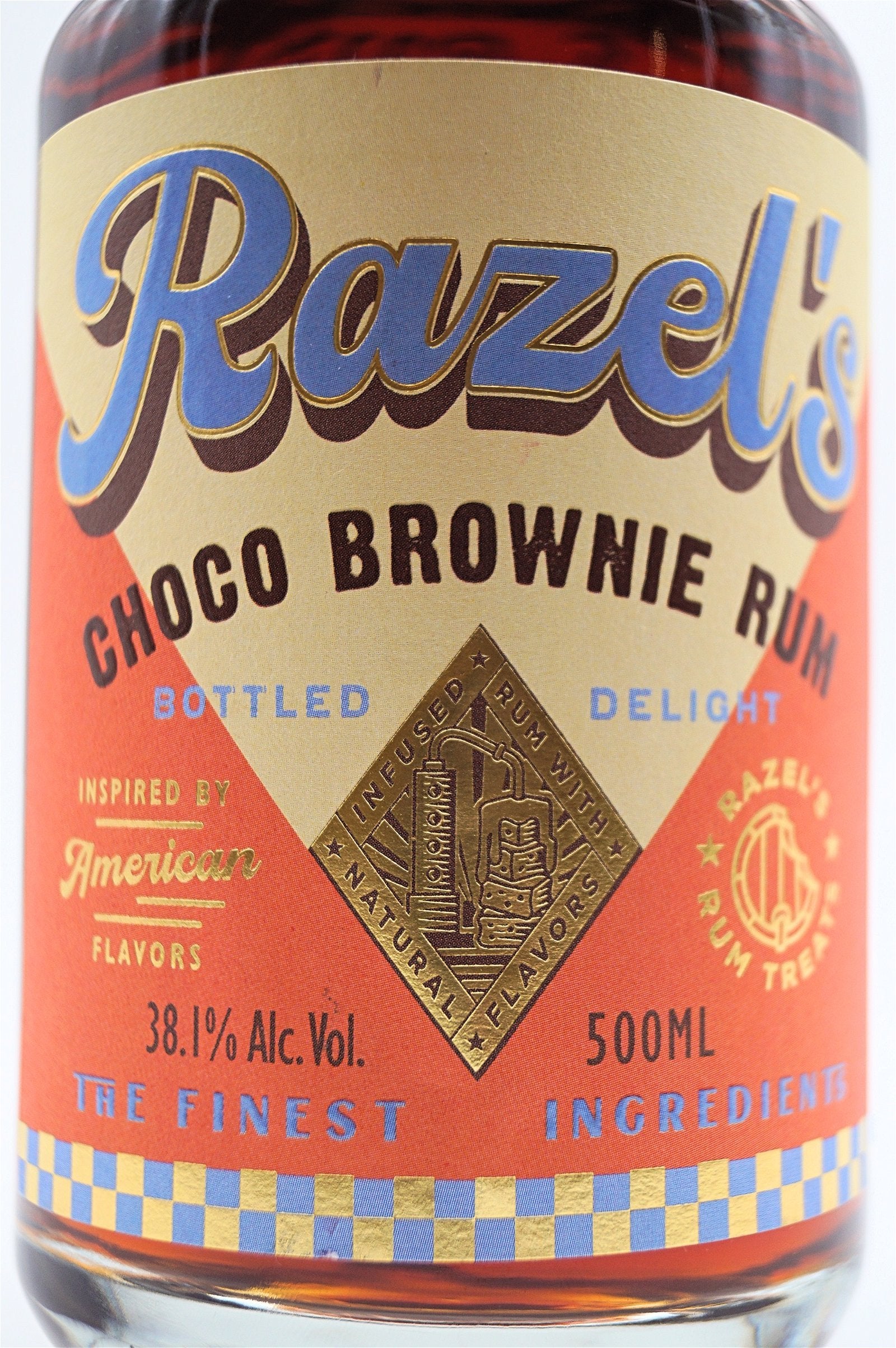  Razels - Choco Brownie Rum