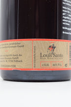  Louis Santo - 18 Jahre Single Rum Batch 04/01