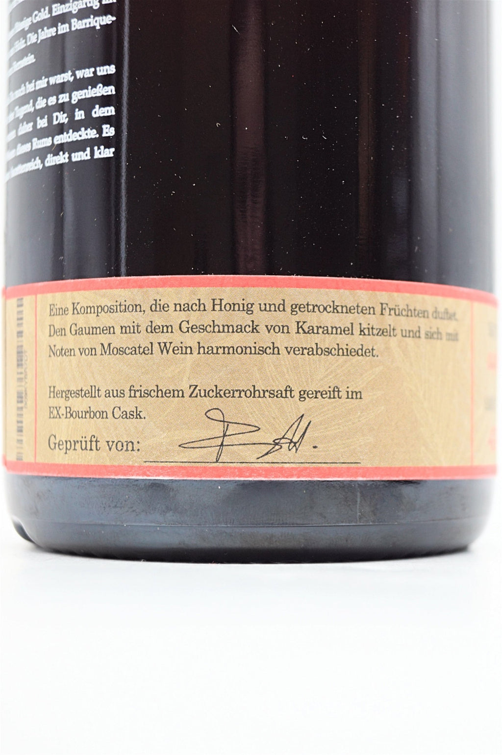  Louis Santo - 18 Jahre Single Rum Batch 04/01