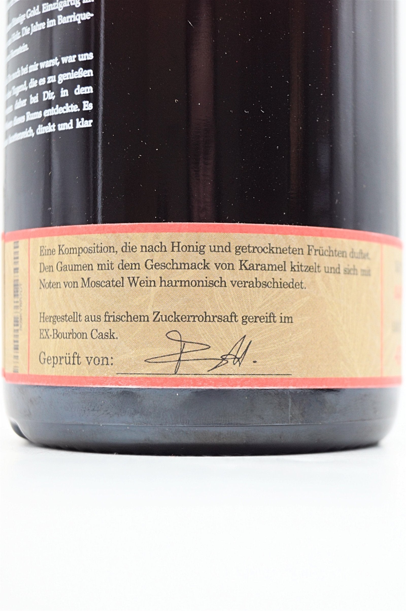  Louis Santo - 18 Jahre Single Rum Batch 04/01