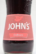  Johns - Erdbeere Sirup