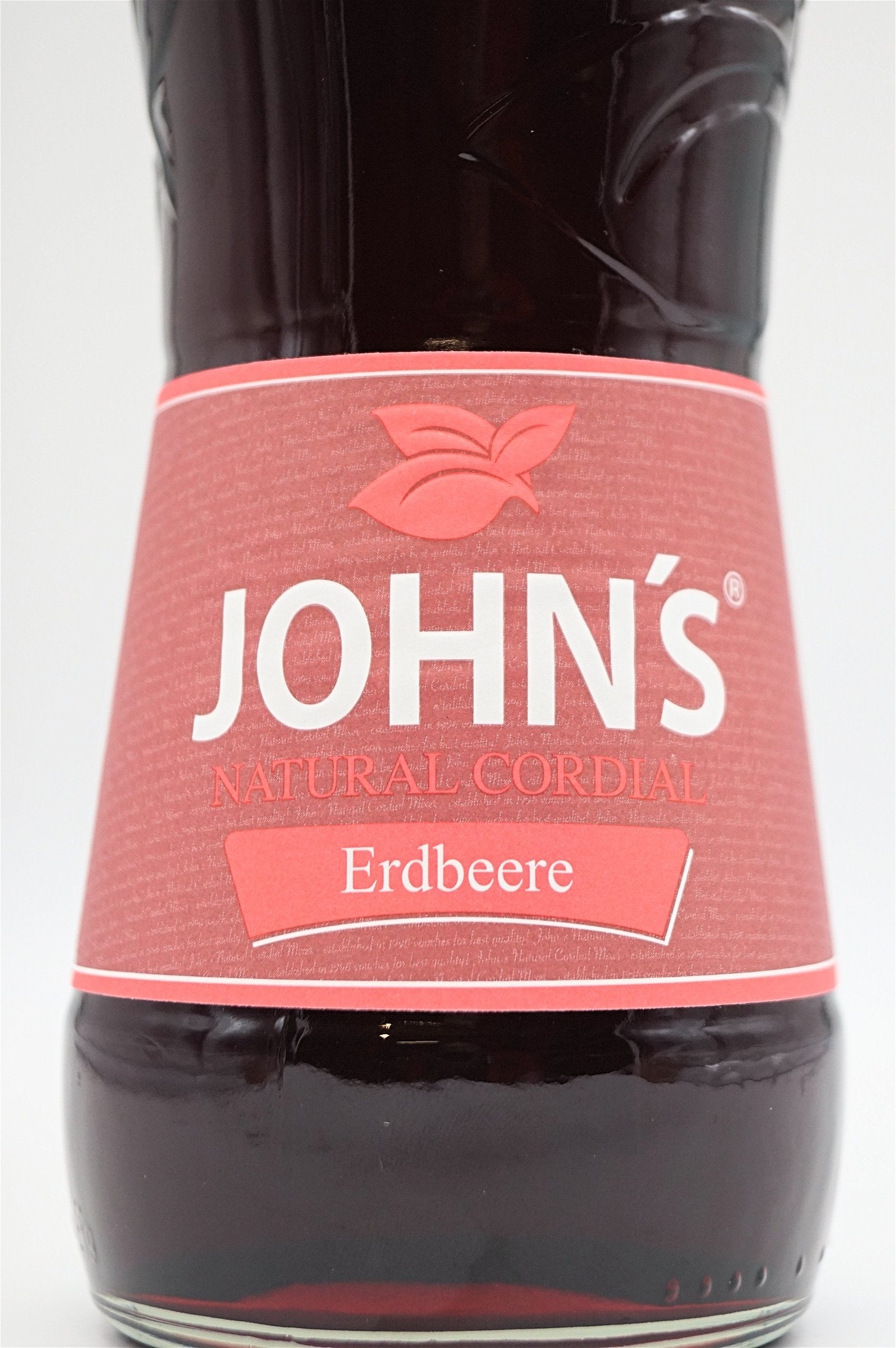 Johns - Erdbeere Sirup