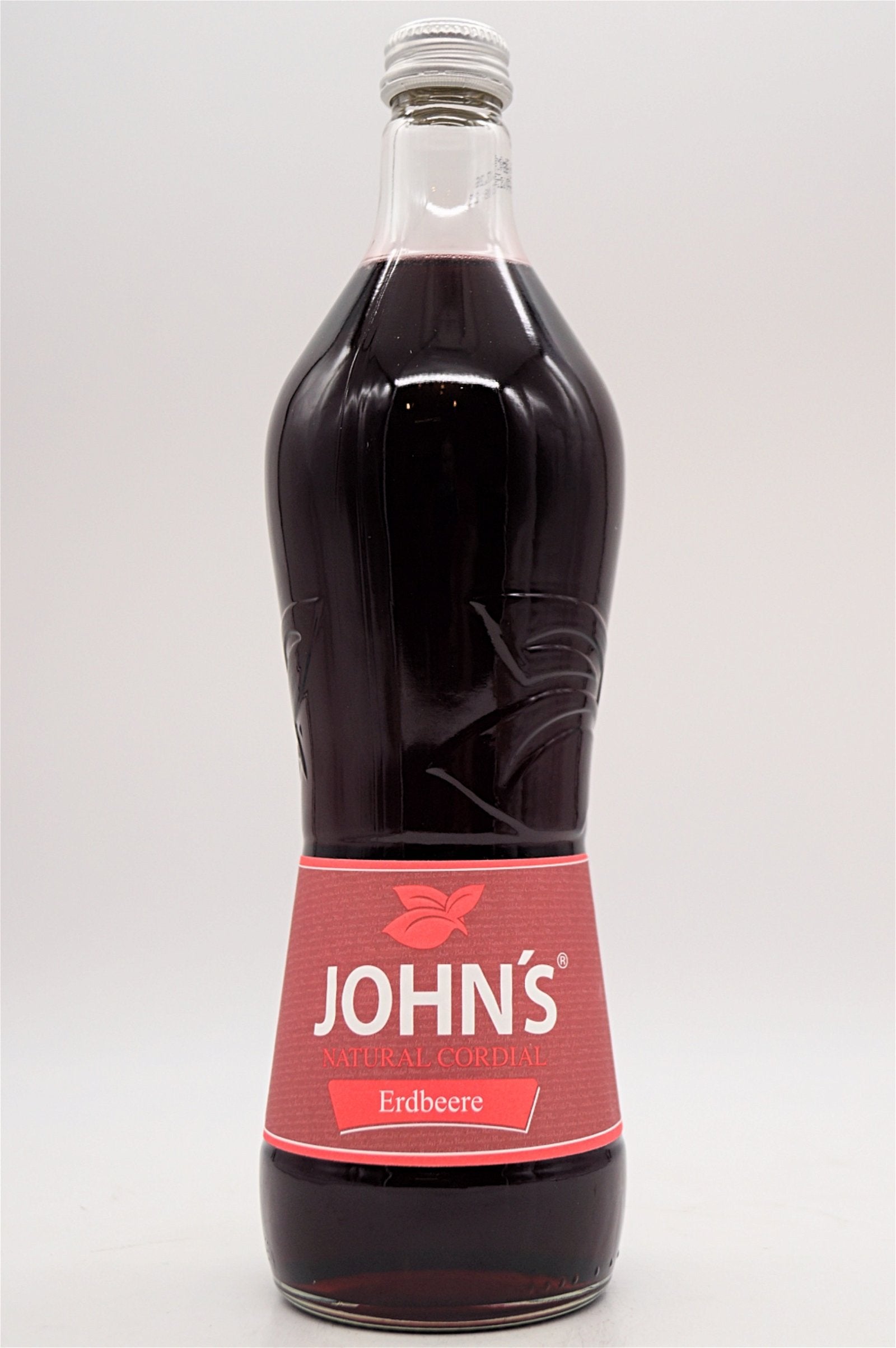  Johns - Erdbeere Sirup