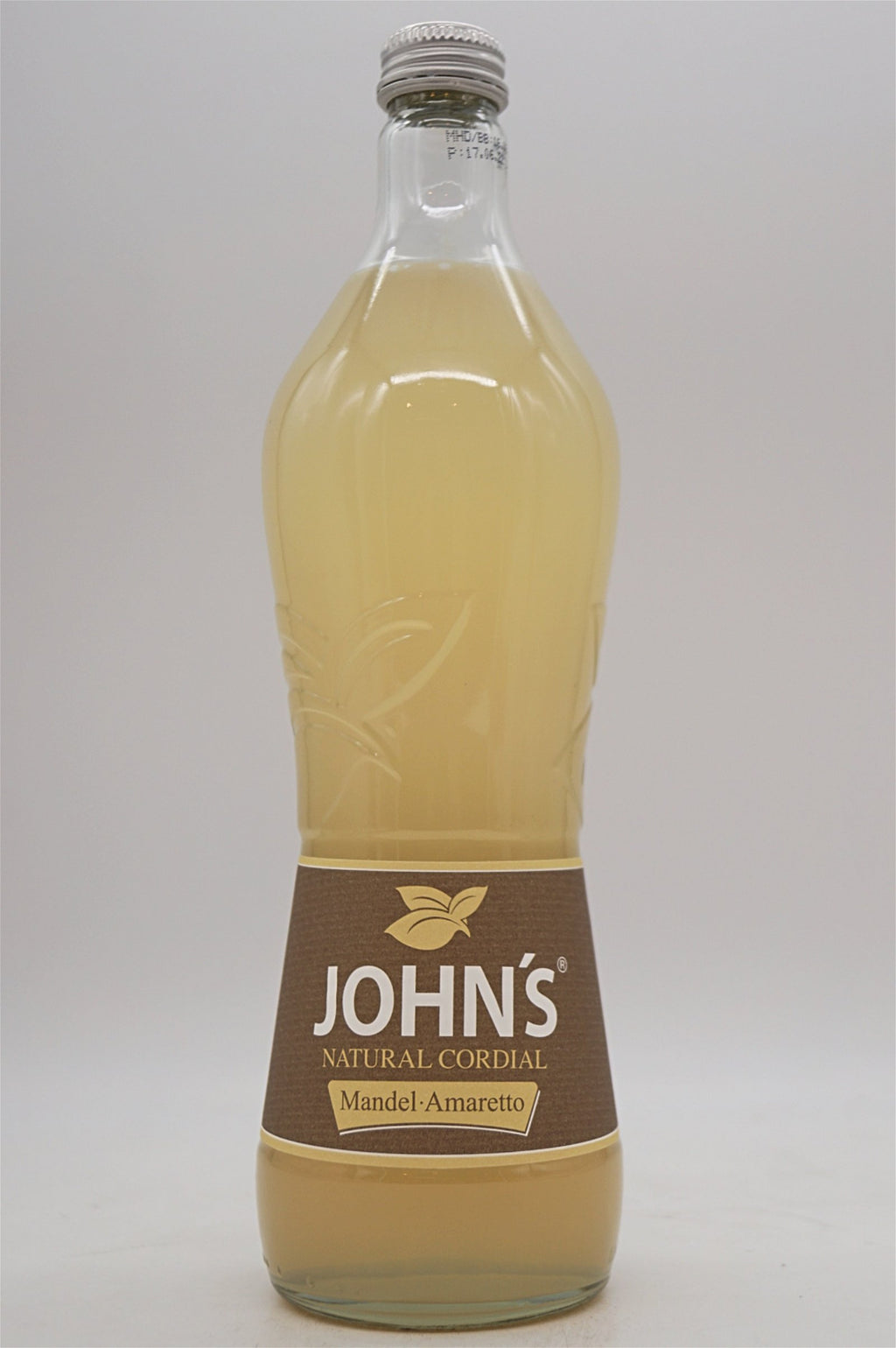  Johns - Mandel Amaretto Sirup