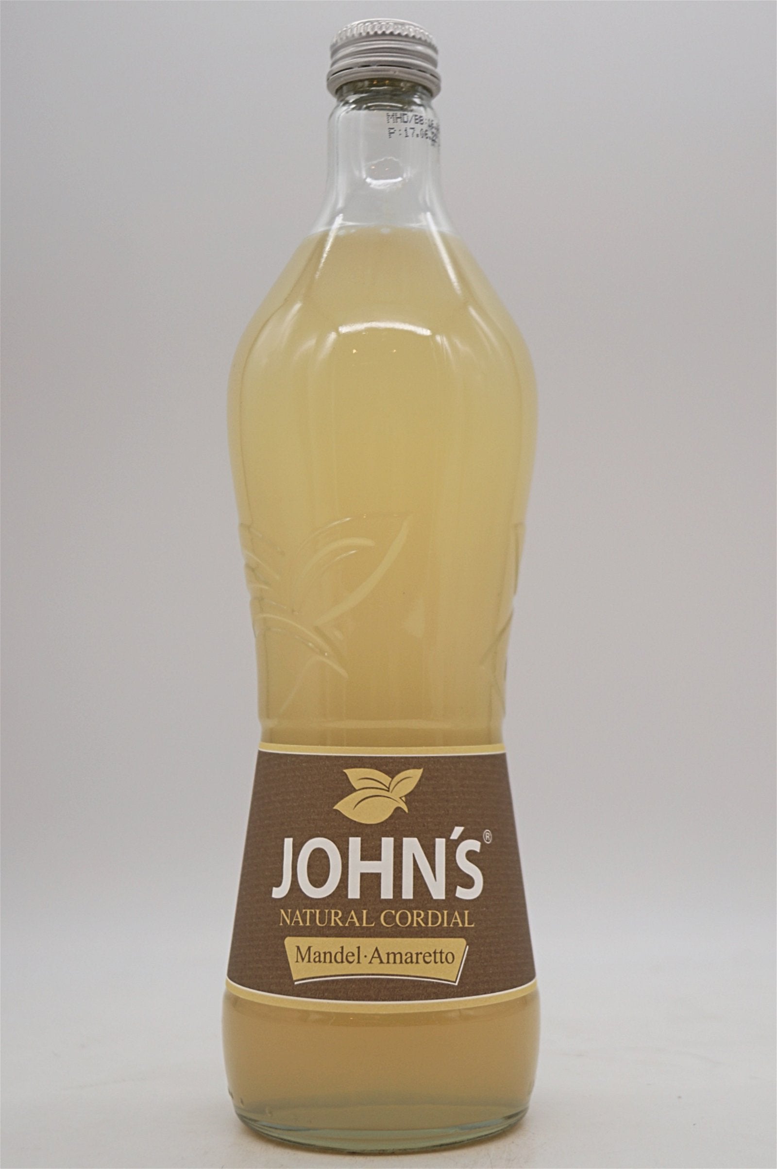  Johns - Mandel Amaretto Sirup