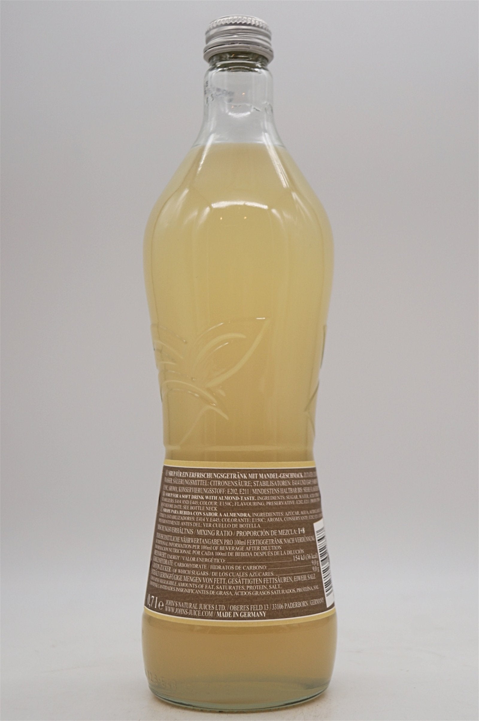  Johns - Mandel Amaretto Sirup