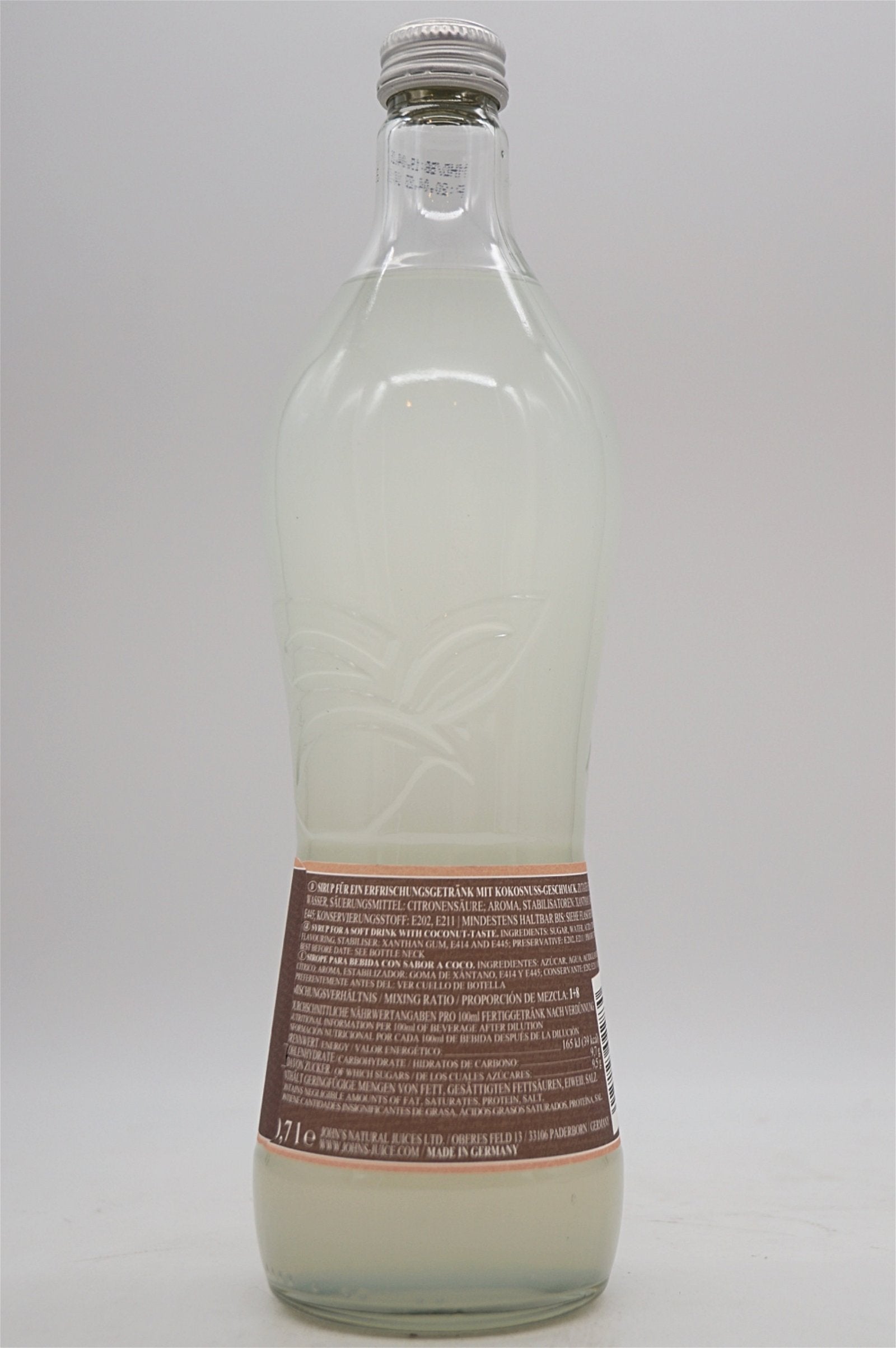  Johns - Cocos Sirup