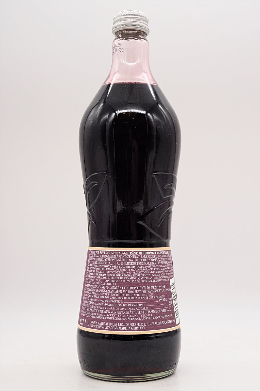  Johns - Brombeere Sirup