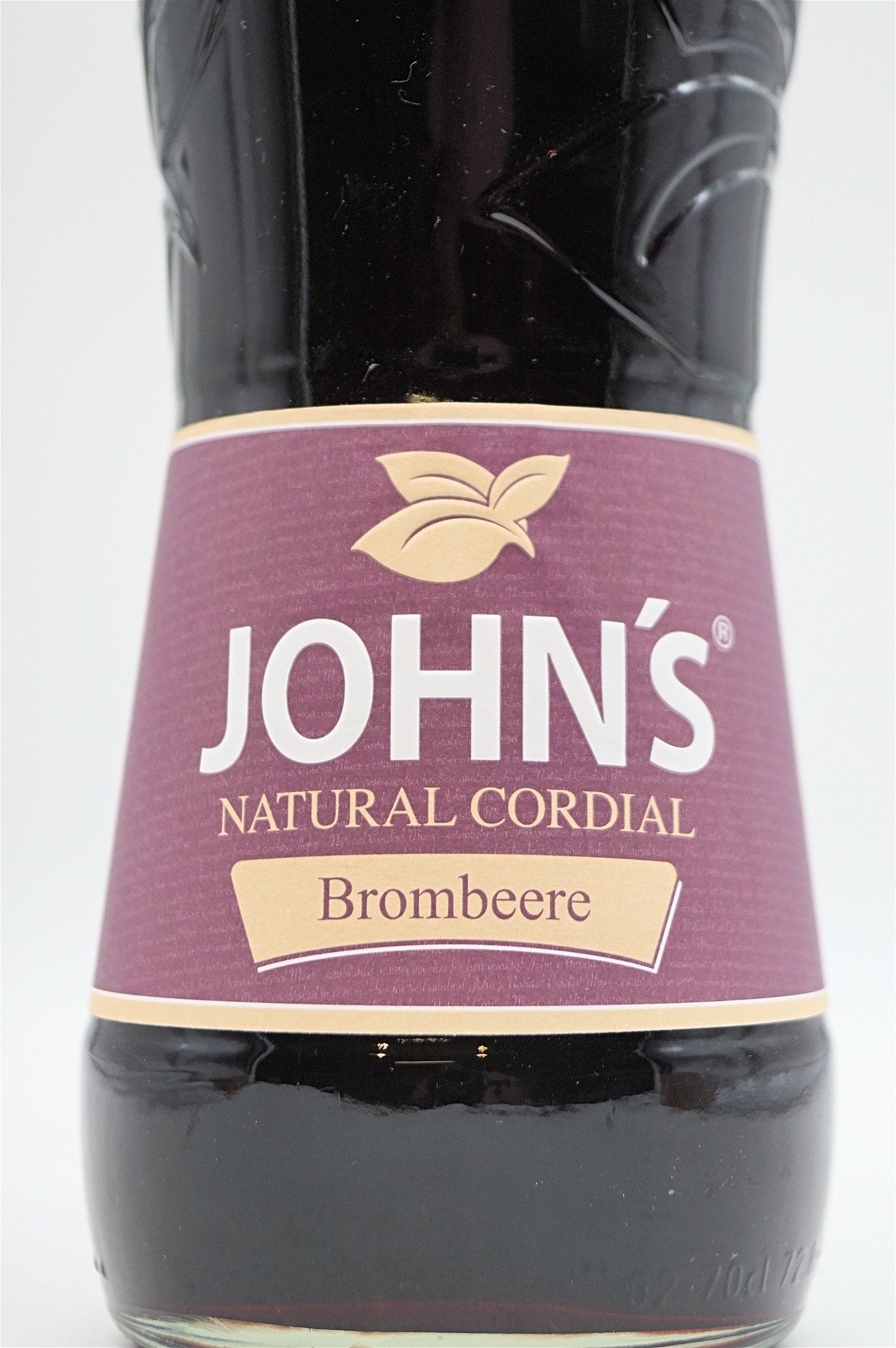  Johns - Brombeere Sirup
