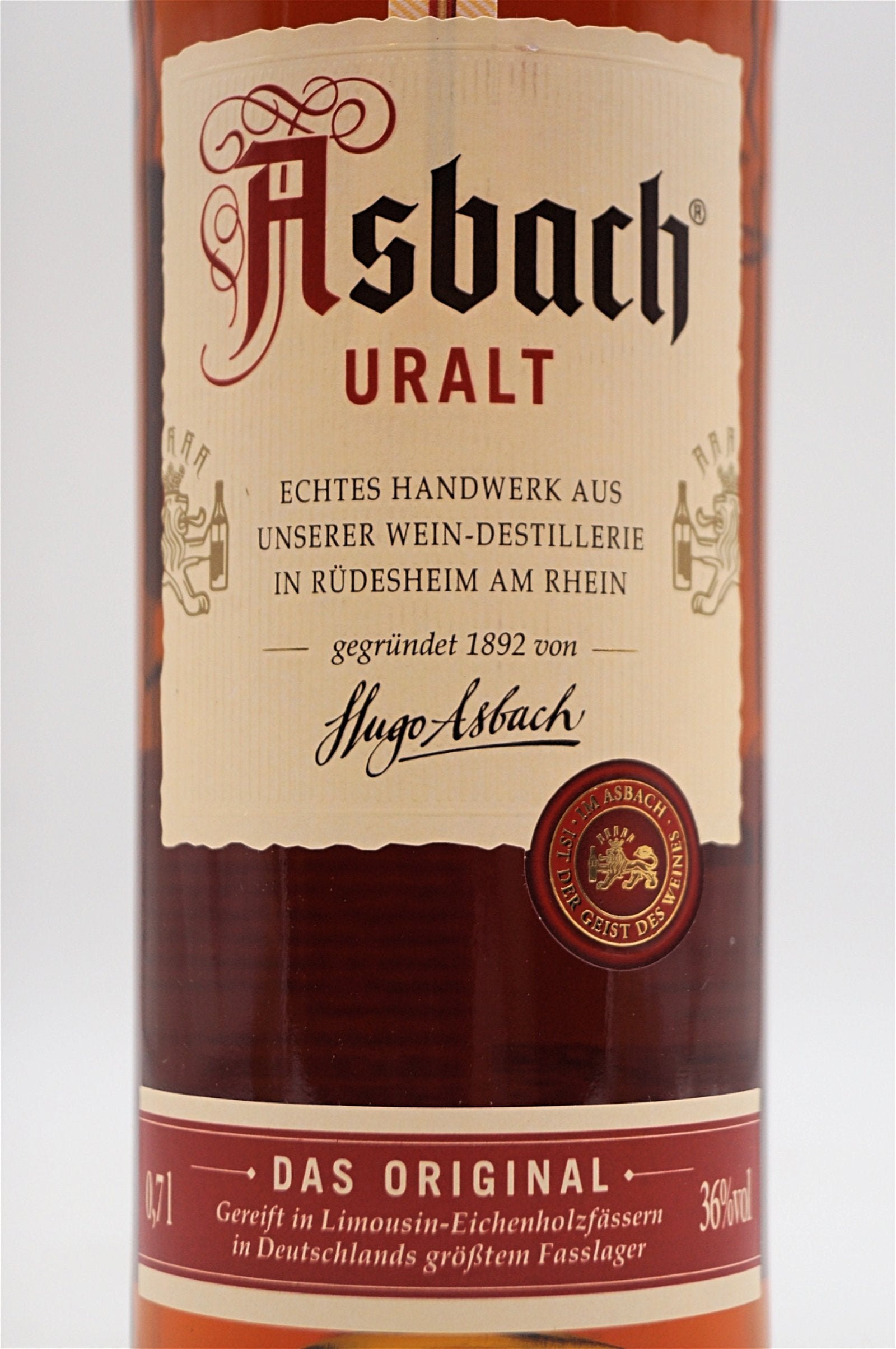  Asbach - Uralt