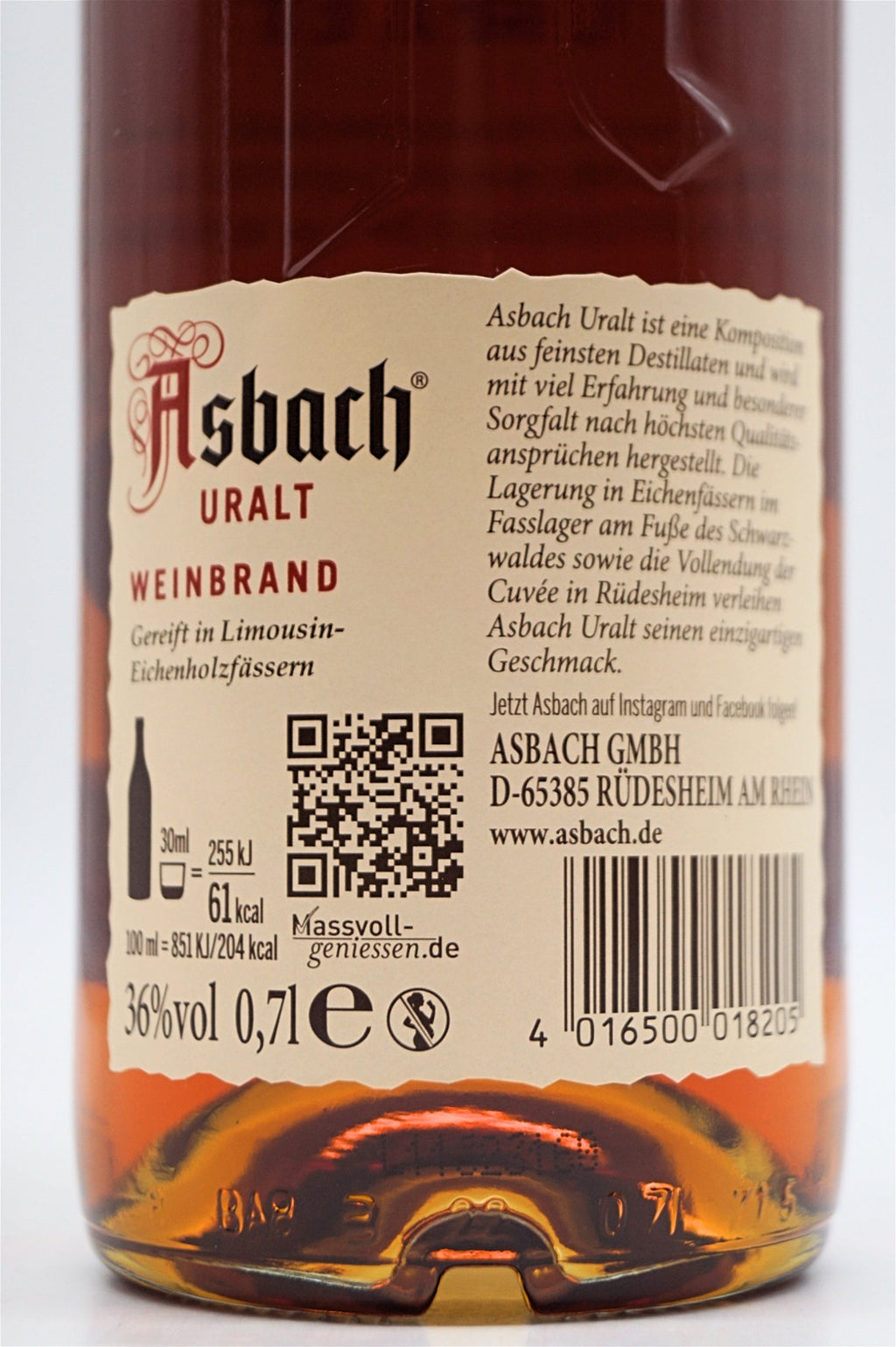  Asbach - Uralt