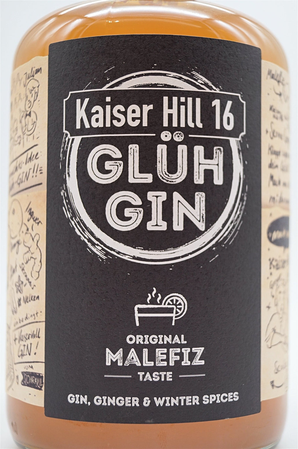  Kaiser Hill 16 - Glühgin 6er Sparset