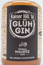  Kaiser Hill 16 - Glühgin 6er Sparset