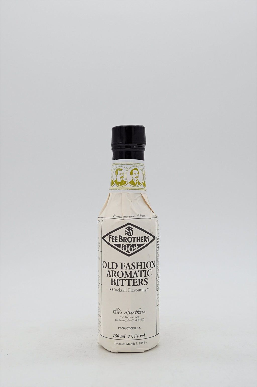  Fee Brothers - Old Fashion Aromatic Bitters Cocktail Flavouring