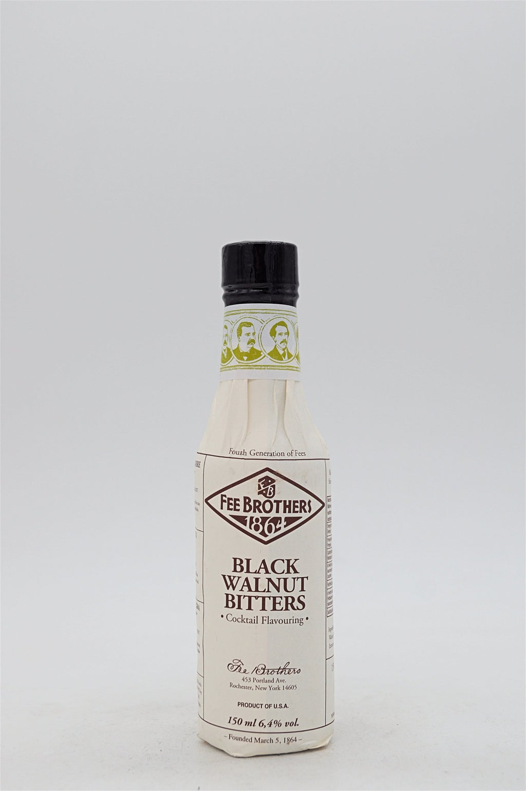  Fee Brothers - Black Walnut Bitter Cocktail Flavouring