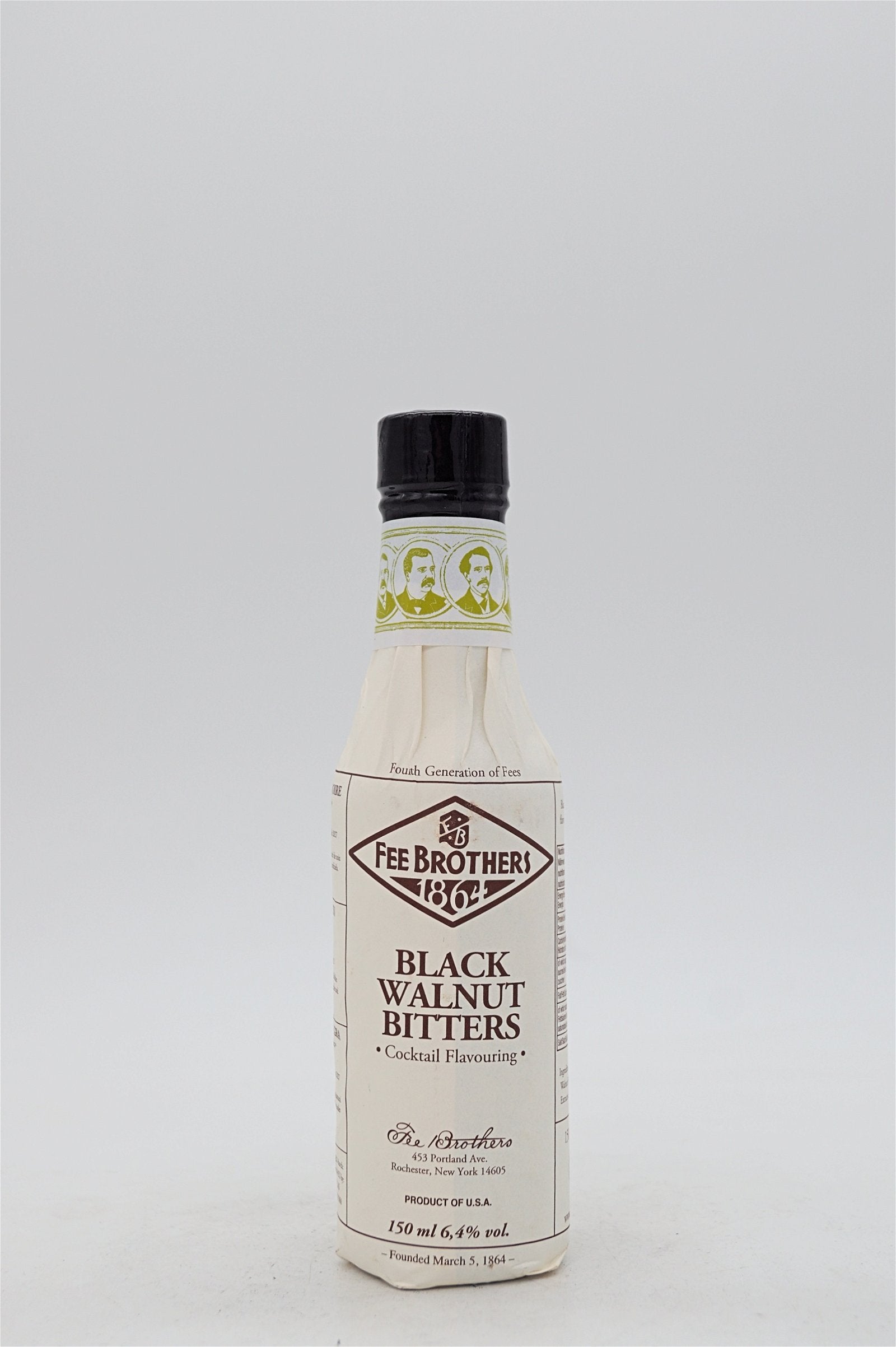  Fee Brothers - Black Walnut Bitter Cocktail Flavouring