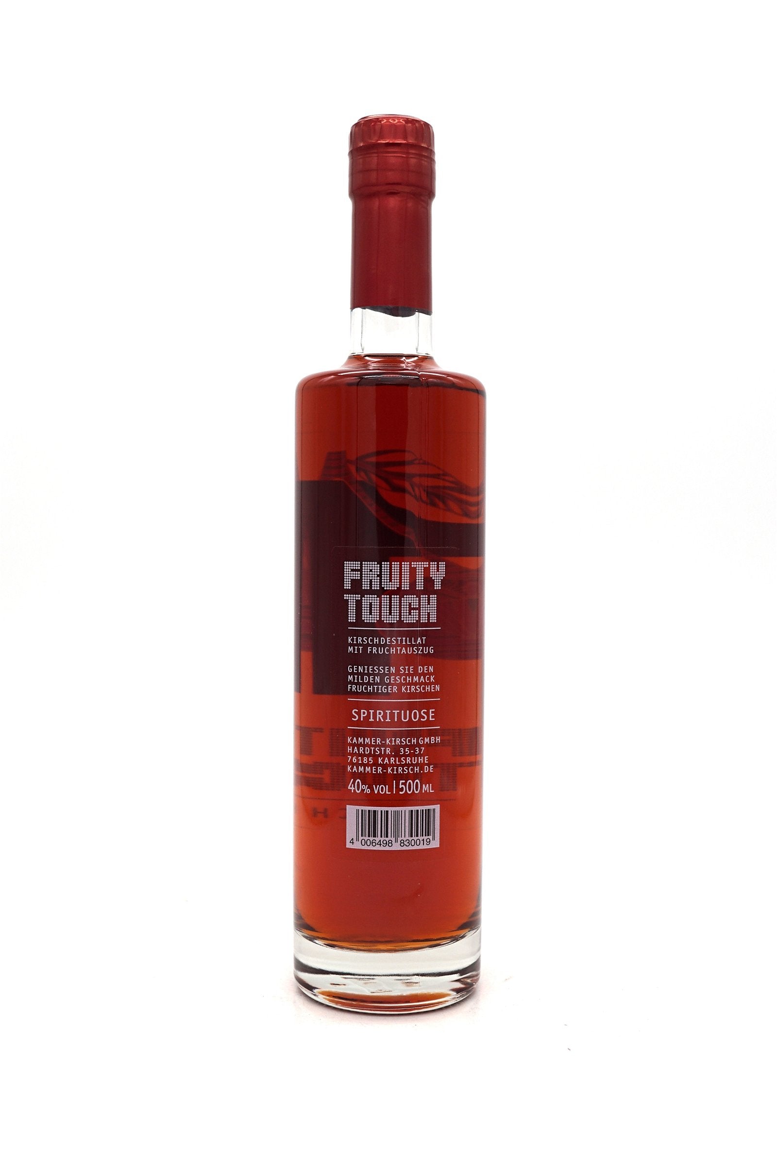  Destillerie Kammer-Kirsch - Fruity Touch Kirsche
