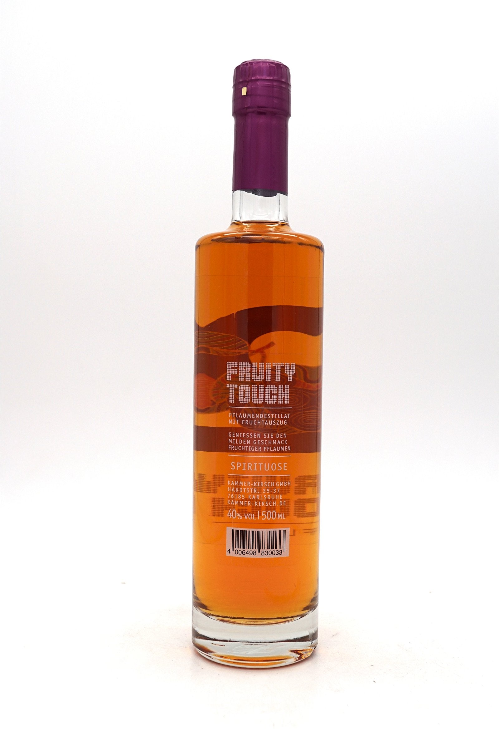  Destillerie Kammer-Kirsch - Fruity Touch Pflaume