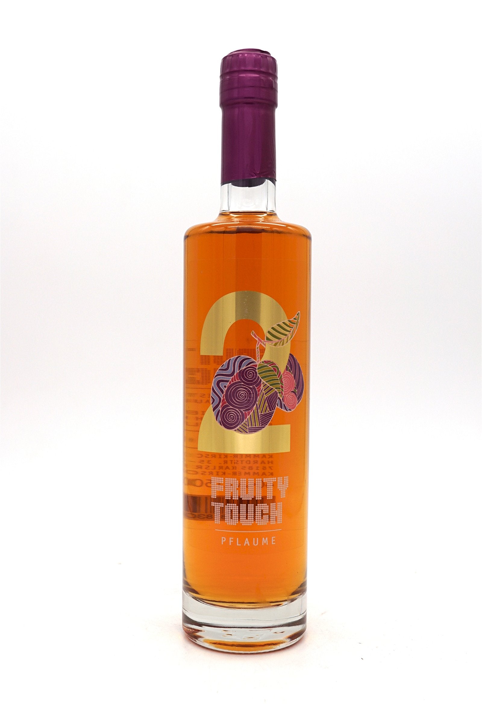 Destillerie Kammer-Kirsch - Fruity Touch Pflaume
