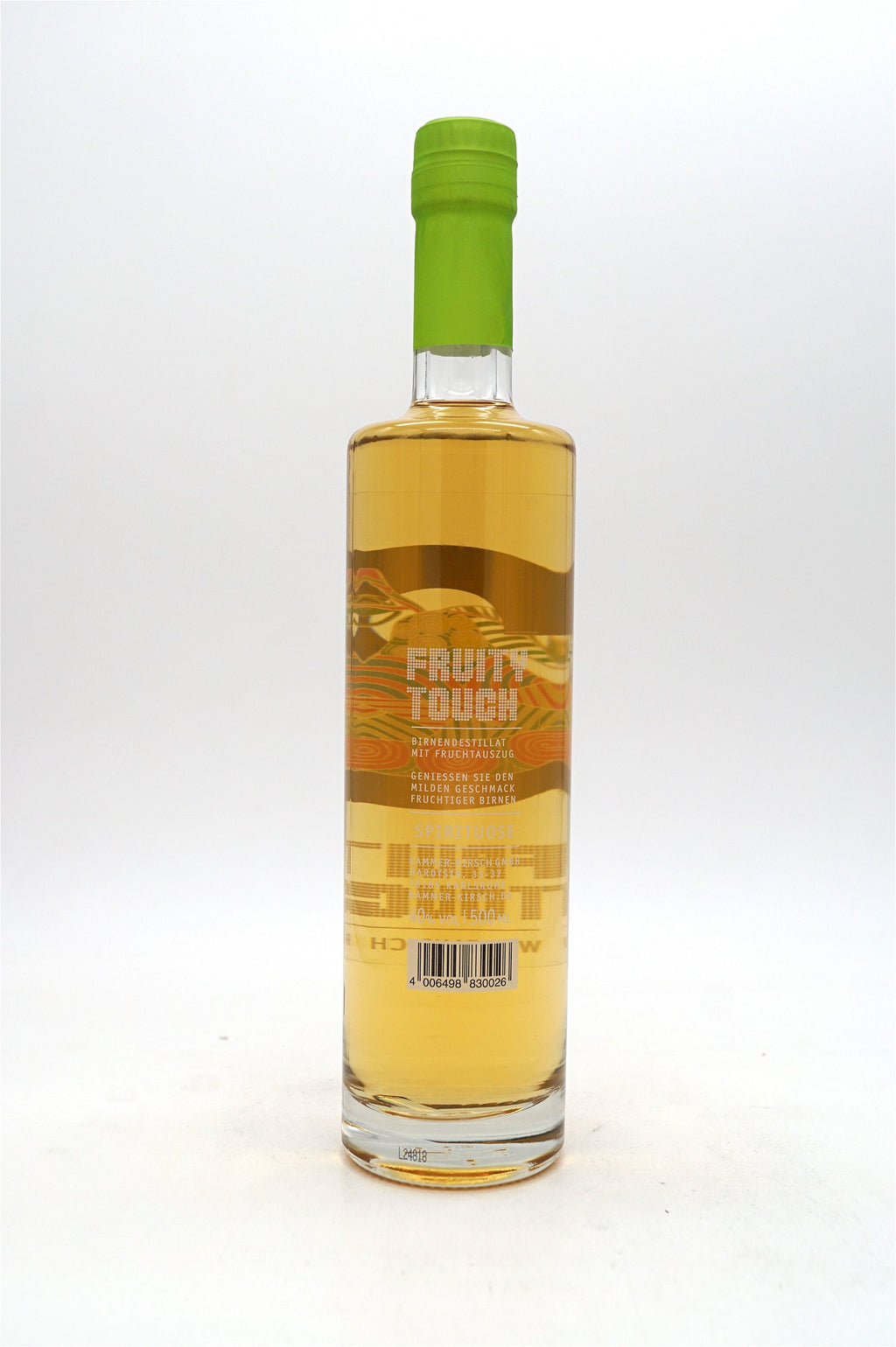 Destillerie Kammer-Kirsch - Fruity Touch Williams-Christ