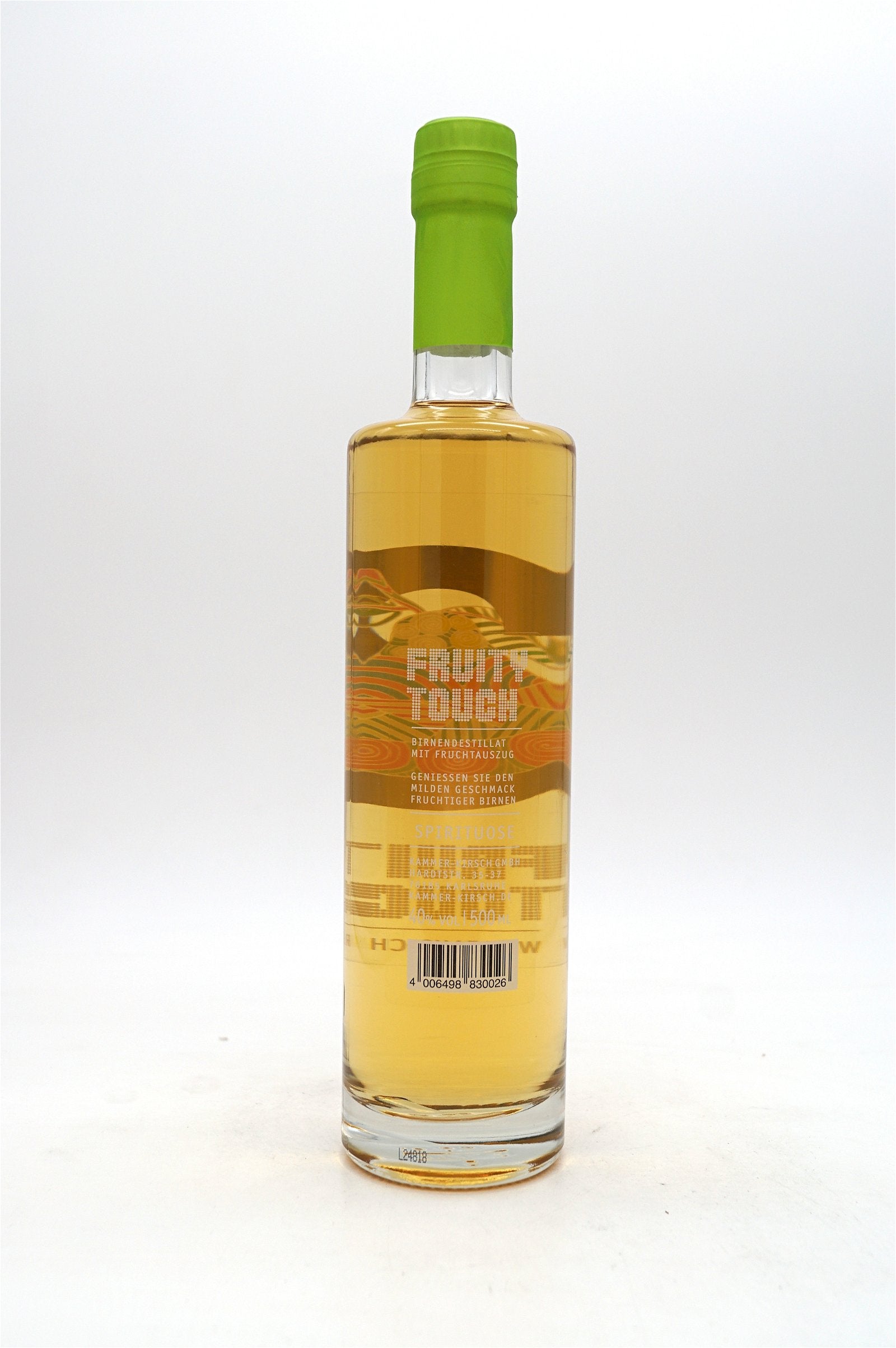  Destillerie Kammer-Kirsch - Fruity Touch Williams-Christ