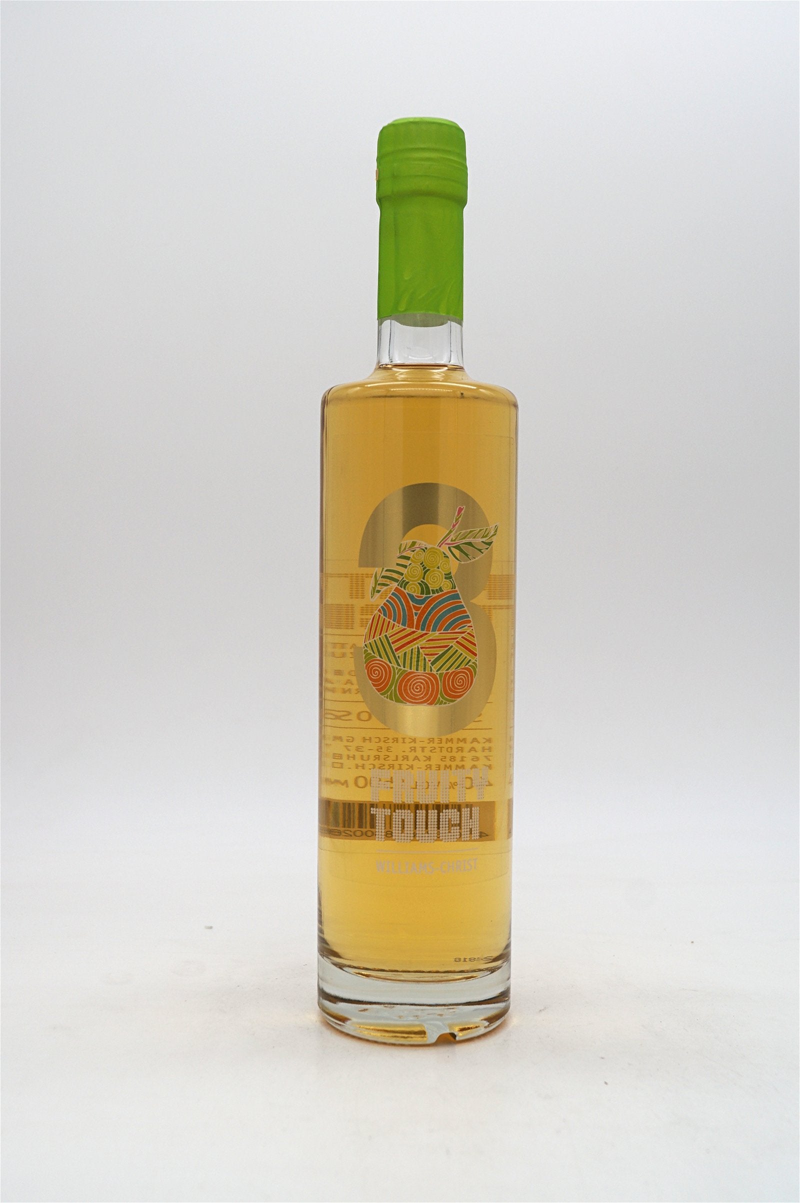  Destillerie Kammer-Kirsch - Fruity Touch Williams-Christ