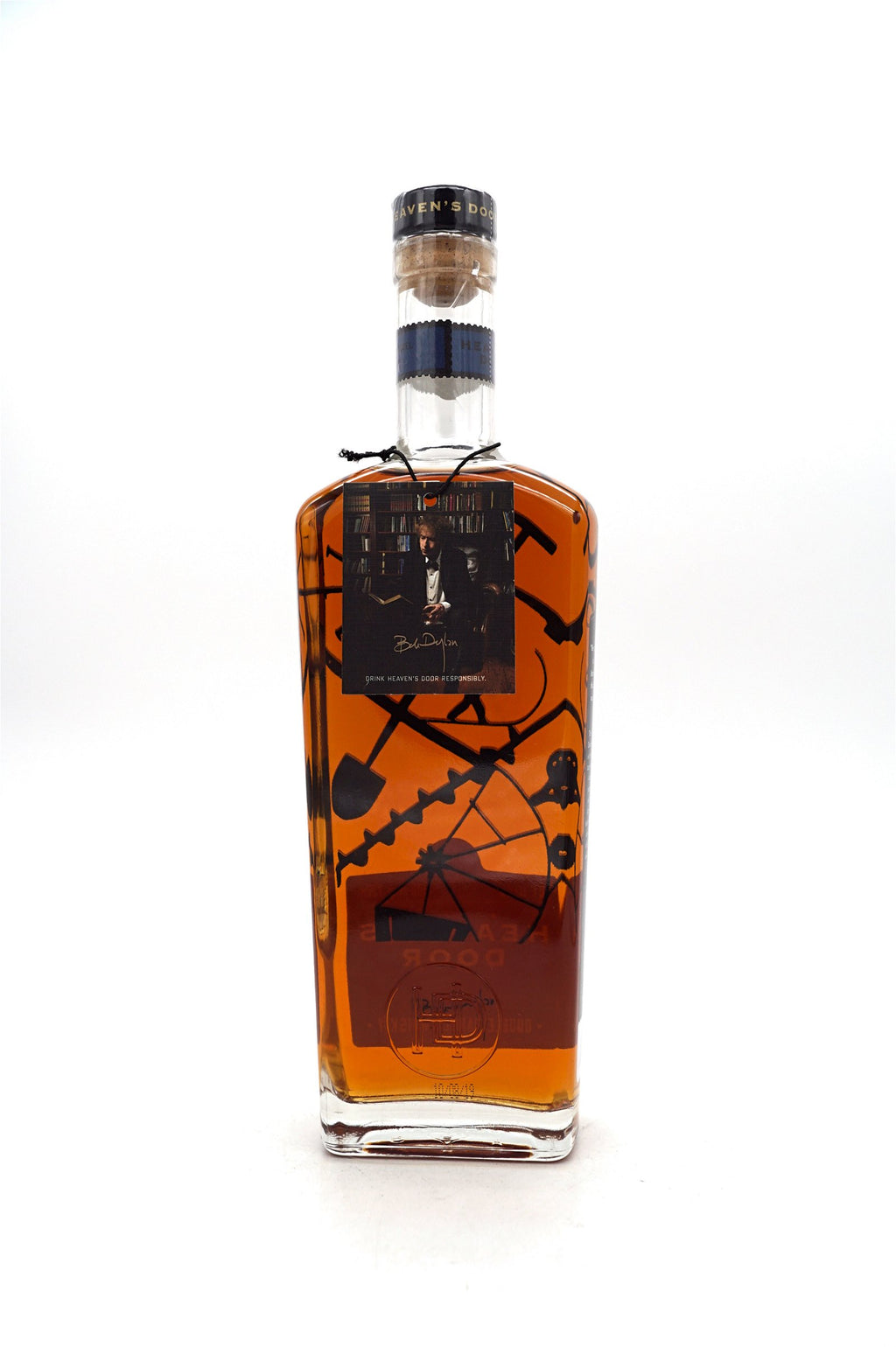  Heavens Door - Double Barrel Whiskey
