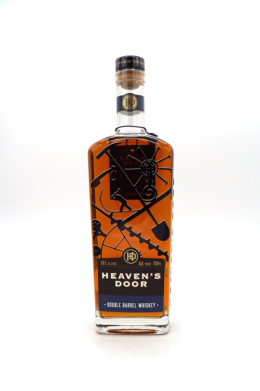  Heavens Door - Double Barrel Whiskey